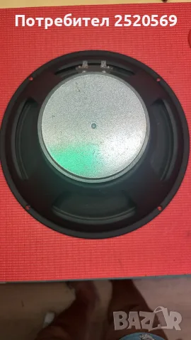 Celestion g12 sevanty80 , снимка 8 - Китари - 55437198