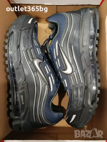 Nike - Air Max TL 2.5 №46 Оригинал Код 540, снимка 2 - Маратонки - 55644351