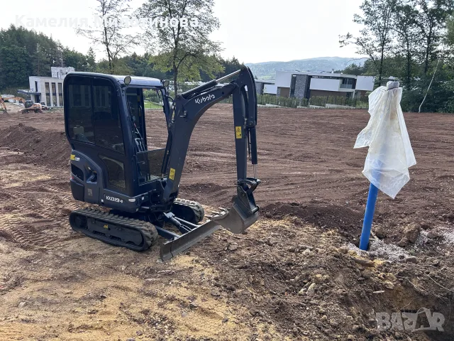 Мини челен товарач, Бобкат, Bobcat, / Фадрома, Самосвал 3,5 тона, Мини Багер 1.9тона , снимка 6 - Други ремонти - 55531764