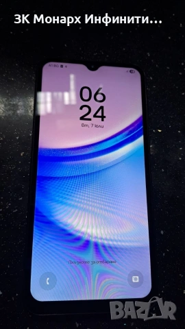 Телефон Samsung Galaxy A15/RAM 4GB/128GB/+ кейс, снимка 2 - Samsung - 55193851