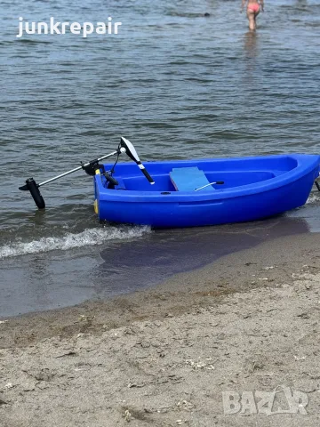 лодка Fun yak пълен комплект , снимка 6 - Воден транспорт - 55330448