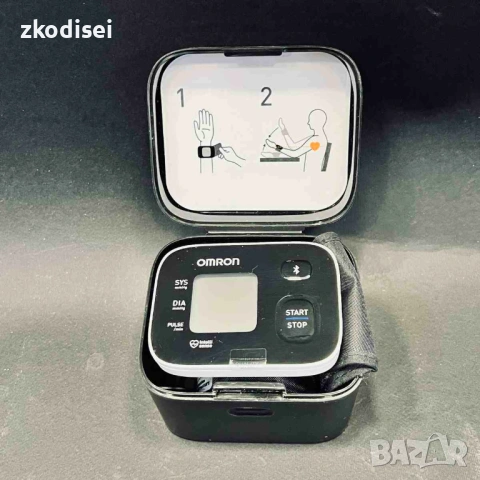 Апарат за кръвно OMRON RS2, снимка 2 - Други - 54367927