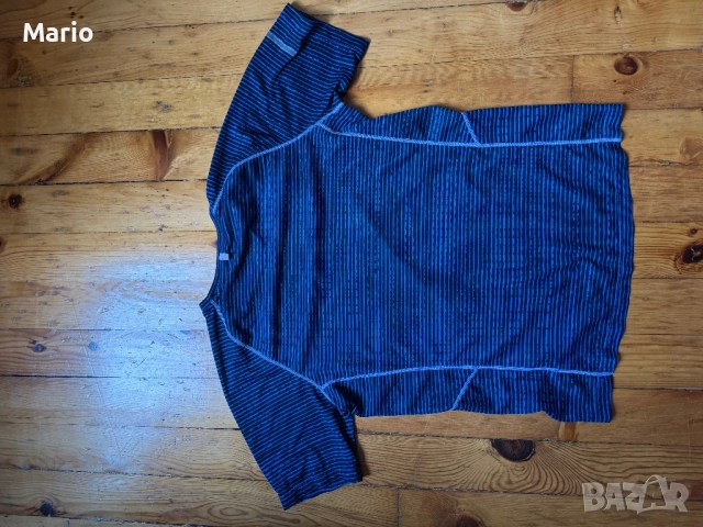 Nike dry fit мъжка тениска L, снимка 8 - Тениски - 54809563