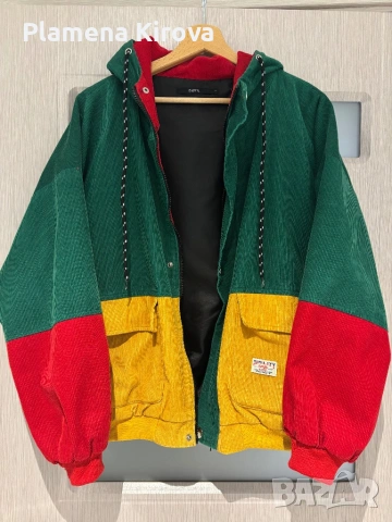 Дамско яке ZALFUL M/L, снимка 5 - Якета - 54358580