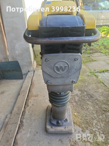 Wacer Neuson BS -2, снимка 5 - Други машини и части - 54889777