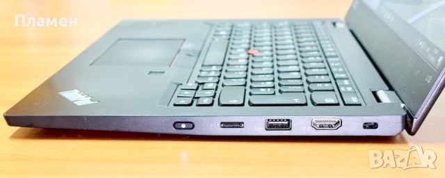 13.3' IPS FHD \ i5-10210U \ Lenovo ThinkPad L13 Gen 1 \ 8GB RAM \ 256GB SSD, снимка 6 - Лаптопи за работа - 54254097