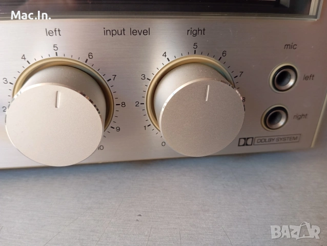 Technics M215, снимка 8 - Декове - 54961688