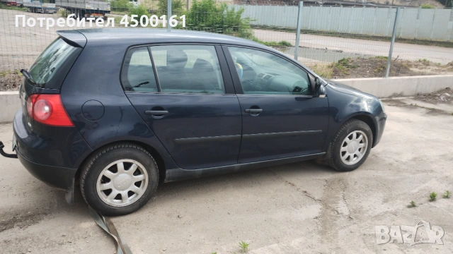 Голф 5 SDI, снимка 4 - Автомобили и джипове - 54814949