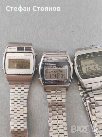 Ло часовници-Seiko, снимка 2 - Мъжки - 55626092