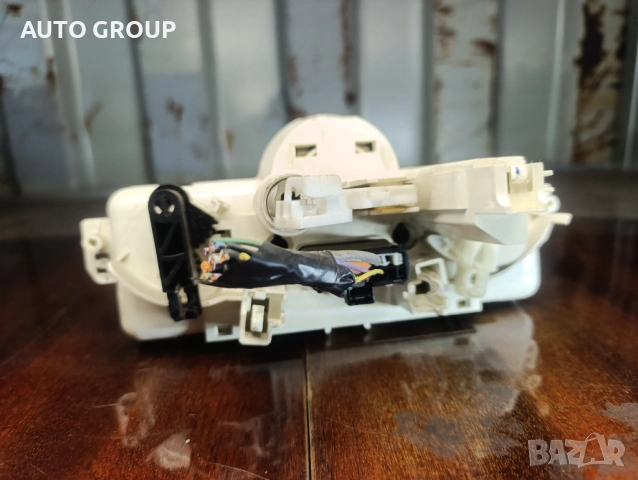 Управление парно Рено Клио 3 / Clio 3 , снимка 3 - Части - 54260769