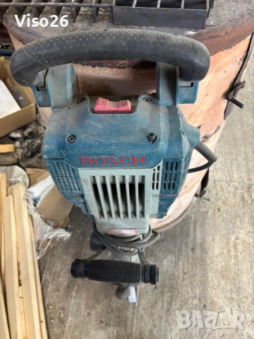 Bosch GSH 16-30 | Професионален къртач , снимка 2 - Къртачи - 54264639