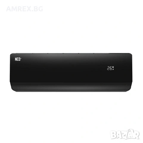 Климатици NEO | 7000–18000 BTU | Wi-Fi