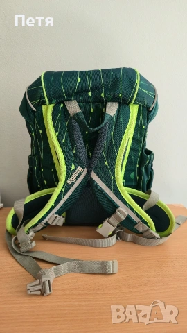 Раница ergobag mini за детска градина и предучилищна, снимка 3 - Раници - 54843093