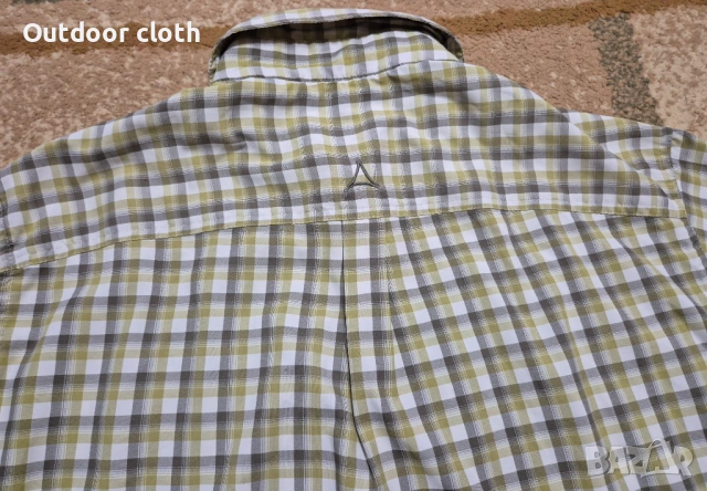 Schoffel риза туризъм  лов риболов бушкрафт , снимка 7 - Ризи - 54580617