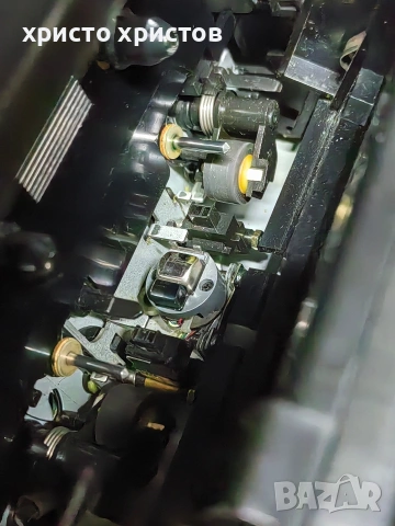 дек Sansui D-X301/R, снимка 8 - Декове - 54057347