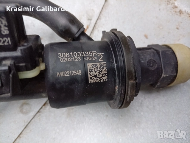 306103335R Помпа съединител за Дачия, Рено 1.0 TCE 91, снимка 3 - Части - 53988323