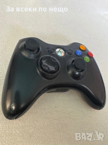 Xbox 360 безжичен контролер джойстик , Wireless Controller, снимка 4 - Аксесоари - 54861498