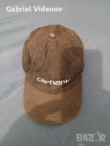Лятна шапка Carhart, снимка 5 - Шапки - 55265692