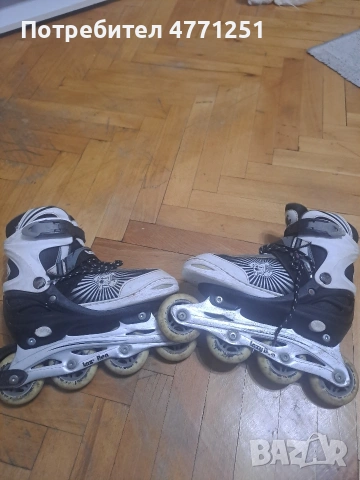 Ролери Lazy Ben