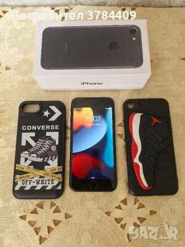 iPhone 7 32GB 74%батерия