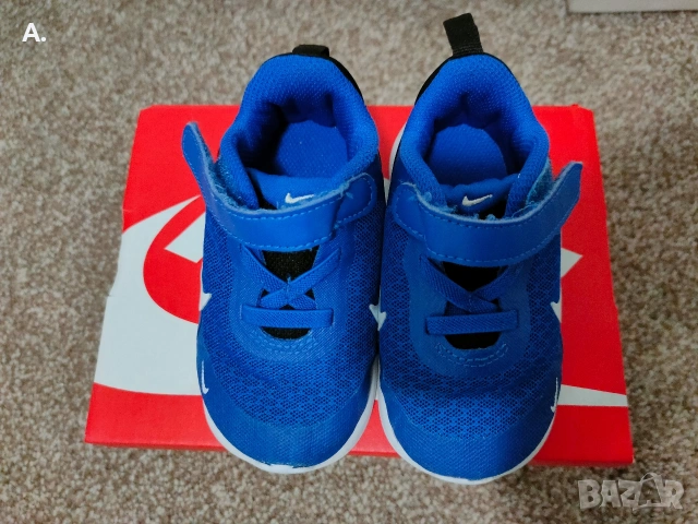 Продавам детски маратонки Nike 22 размер., снимка 2 - Детски маратонки - 54574791