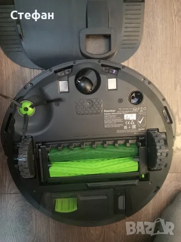 iRobot Roomba i5+, снимка 3 - Прахосмукачки - 55341009