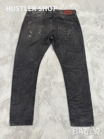 Мъжки дънки FABIJAN. Размер W38/L32, снимка 3 - Дънки - 54052159