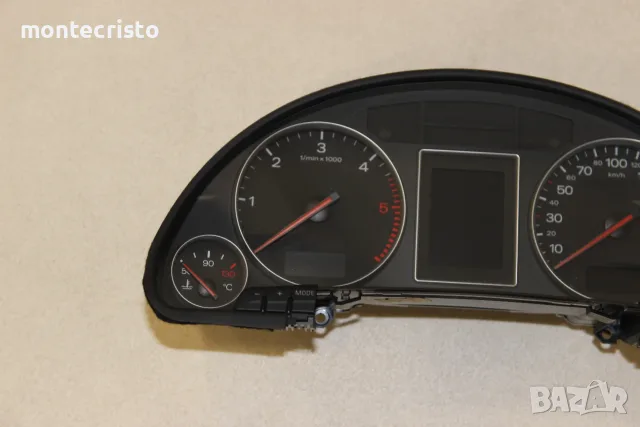 Километраж Audi A4 B6 (2000-2004г.) 8E0920900K / 8E0920 900K / 0263626035, снимка 2 - Части - 55567857