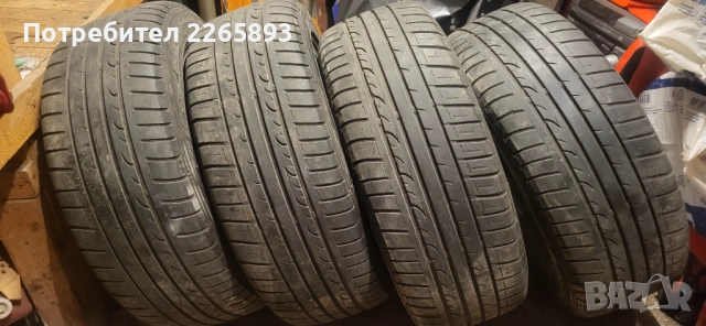 Гуми с джанти за Mitsubishi Colt , снимка 3 - Гуми и джанти - 54238752