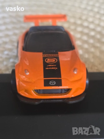 Hotwheels Mazda MX5 MIATA, снимка 2 - Колекции - 54574270