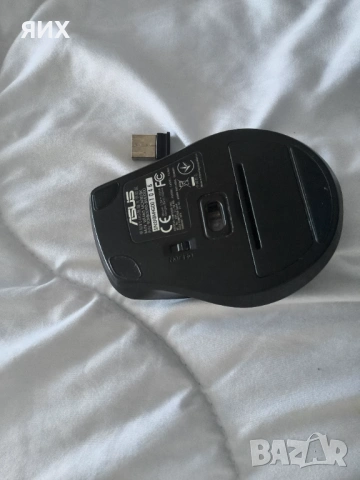 Мишка за лаптоп/ компютър, снимка 2 - Клавиатури и мишки - 54290711