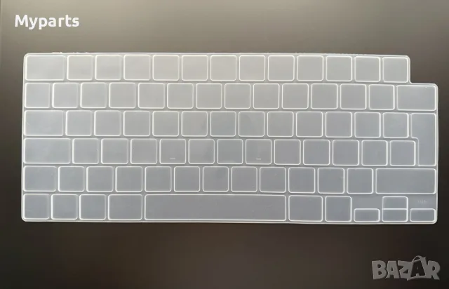 MacBook Pro Air силиконов протектор за клавиатура 
