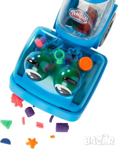 Play-Doh ZOOM ZOOM Комплект за почистване, снимка 4 - Пластелини, моделини и пясъци - 54943953