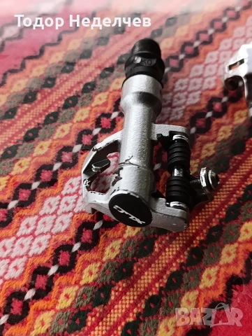 Педали Автоматични XLC, снимка 3 - Велосипеди - 54127227