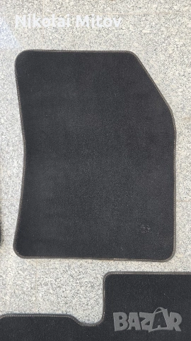 Оригинални стелки-мокет за Пежо 3008 от 2016-2023г., снимка 2 - Части - 54099509