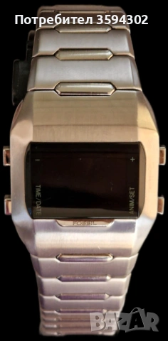 Часовник Fossil Oled JR-9465 , снимка 3 - Мъжки - 53993287