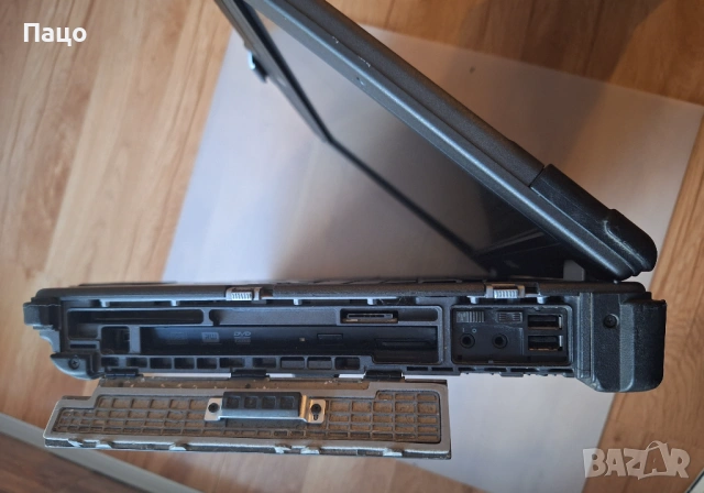 DELL LATITUDE E6400 XFR  14", снимка 15 - Лаптопи за работа - 54724689