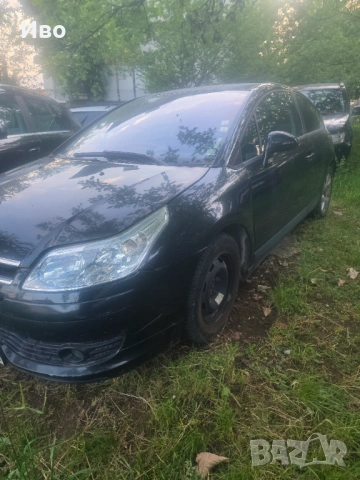 Citroen c4  на части