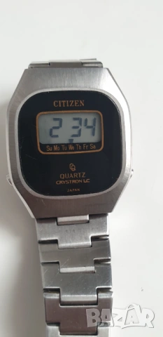 Дамски часовник CITIZEN QUARTZ, снимка 6 - Антикварни и старинни предмети - 54582064
