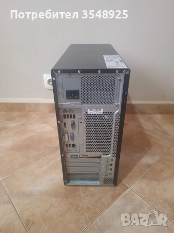 Компютър Fudjitsu Celsius W530 -i3 4130 без хард диск , снимка 5 - Работни компютри - 54936610