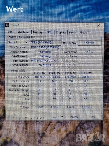 HP 250 G6 I3 6006u, снимка 4 - Лаптопи за работа - 54770062
