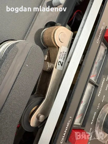 Revox.  A77 MK. 3, снимка 5 - Декове - 55643895