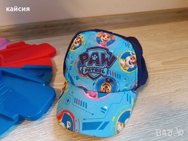 Пес патрул (paw patrol) кула + шапки , снимка 4 - Фигурки - 55468202