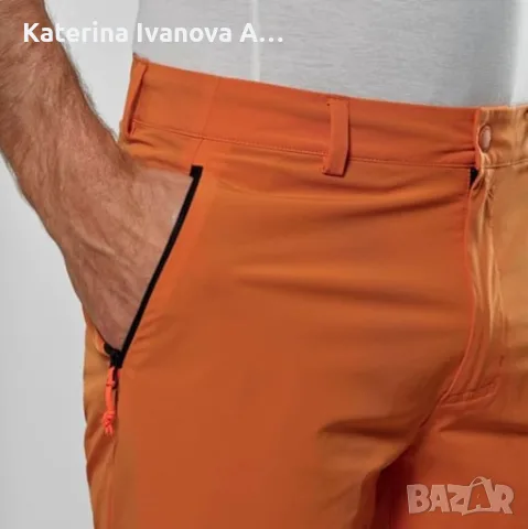 Мъжки къси панталони Salewa Puez Talveno Durastretch Shorts Men Размер 50 L , цена 68 €, снимка 2 - Къси панталони - 55292436