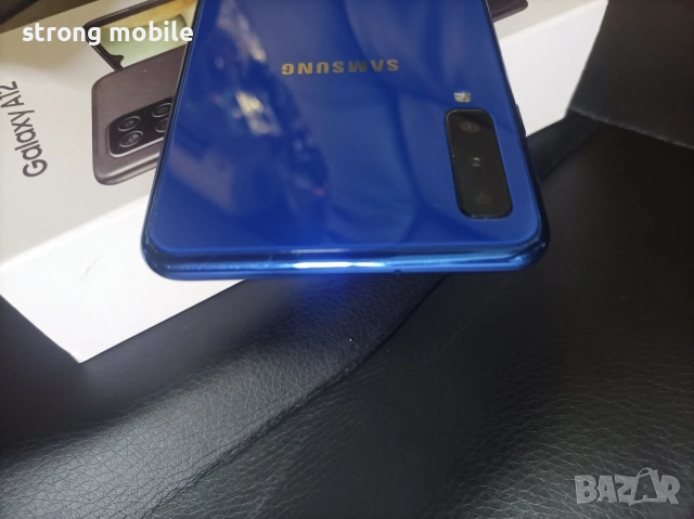 Samsung A7 ,64гб, Гаранция , снимка 3 - Samsung - 55015874