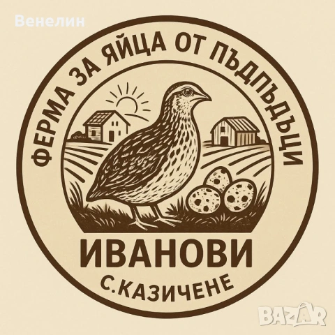Продавам пъдпъдъчи яйца 