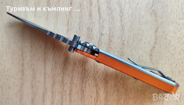 Сгъваем нож Strider, снимка 8 - Ножове - 55394445