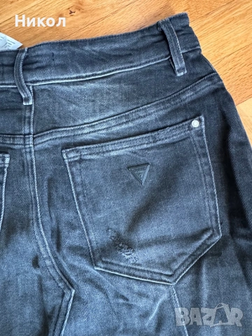 Дънкова пола Guess, снимка 5 - Поли - 54397544