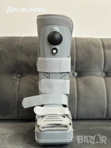 Ортопедичен ботуш за крак – CAM Walker, размер S, снимка 2 - Ортопедични стелки - 54352133
