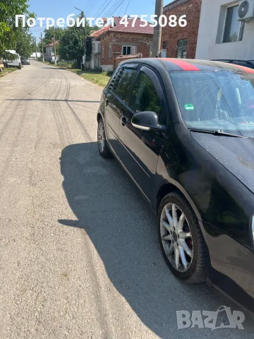Vw Golf 5 1.6 бензин, снимка 12 - Автомобили и джипове - 55556043